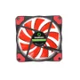 Cooler Gabinete Pc Gamer 120mm Led Vermelho Gf12r Gamemax