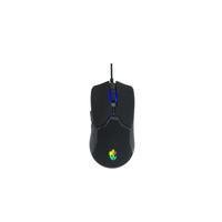 Mouse Gamer Evolut Eg-109, USB, 4800dpi LED Rainbow, Preto