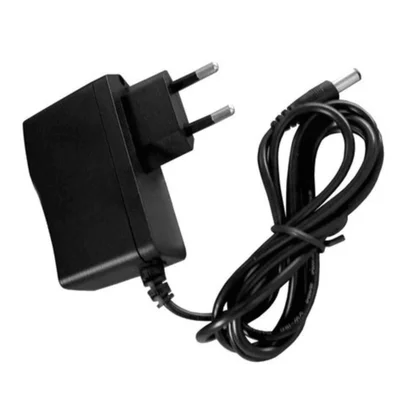 Fonte Chaveada Para Cftv 9v 500ma Com LED