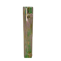 Suporte Antena 211-B, Emenda, Tubo 1 Polegada, Cromo