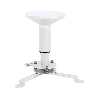 Suporte Multivisão, 145mm, 10Kg, Para Multiprojetor, Branco