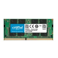 Memória Ram Para Notebook Crucial, 16GB, 3200MHz, DDR4 - CT16G4SFRA32A