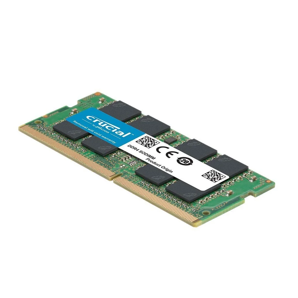 crucial 32GB KlT メモリー Memória Ram Para Notebook Crucial 16GB KaBuM
