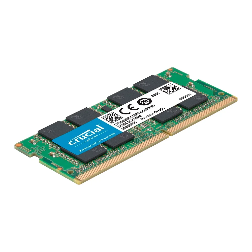 Memória Ram Para Notebook Crucial 16GB KaBuM