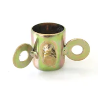 Suporte Para Antena 16-A, Estrelinha Móvel, 32mm, Para Tubo 3/4