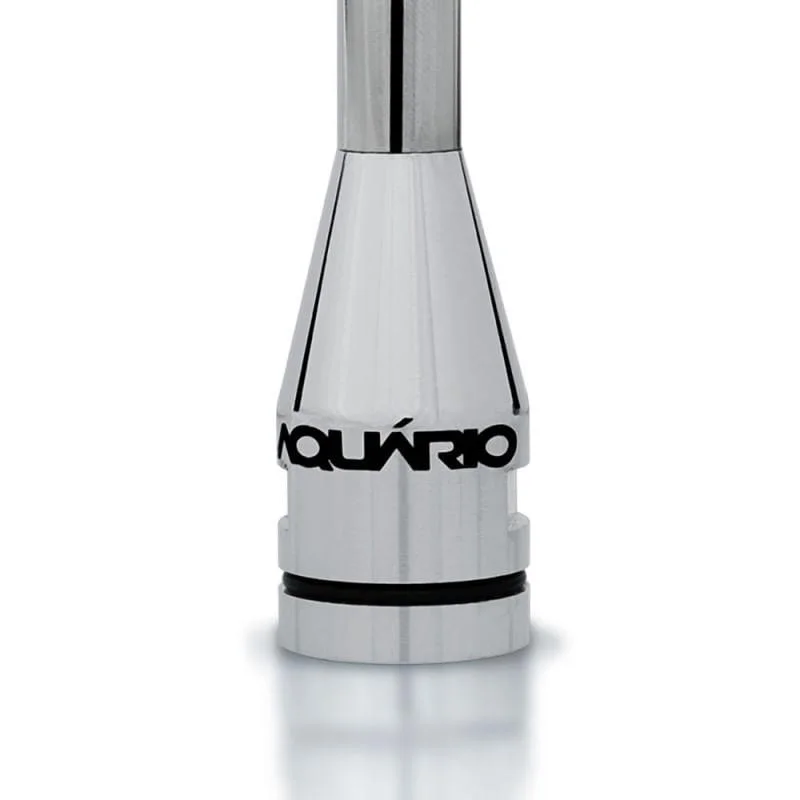 Imagem 4 de 5 do produto Antena Movel Aquario Pl-2003 Marinox Com Prolongador 2,7mts