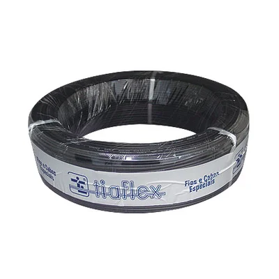 Fio Microfone E 2x0,30mm 22 Tiaflex