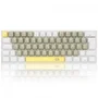 Teclado Gamer Mecânico Redragon Lakshmi Sunrise Abnt2 - K606-yl