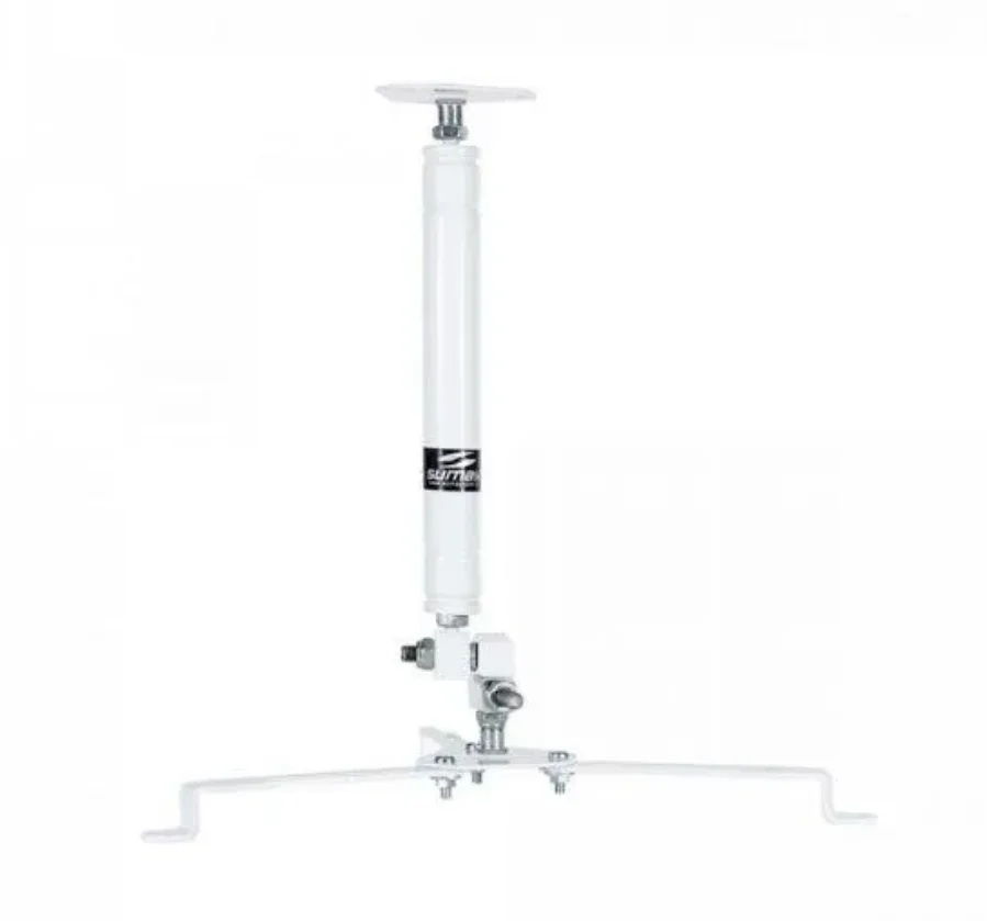 Suporte Universal P/ Projetor Sumay Sm-Pr05, Branco Suporte Universal P/ Projetor Sumay Sm-Pr05, Branco