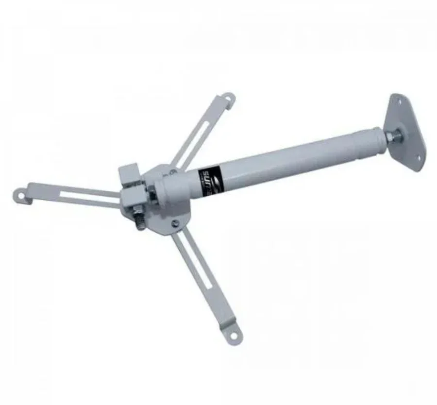 Suporte Universal P/ Projetor Sumay Sm-Pr05, Branco Suporte Universal P/ Projetor Sumay Sm-Pr05, Branco