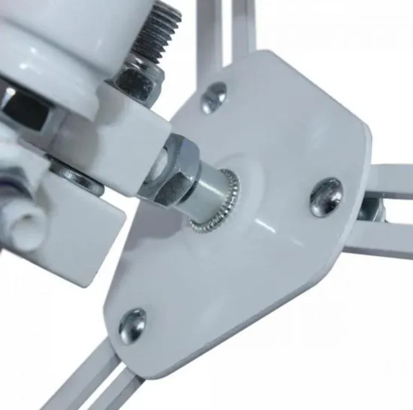 Suporte Universal P/ Projetor Sumay Sm-Pr05, Branco Suporte Universal P/ Projetor Sumay Sm-Pr05, Branco