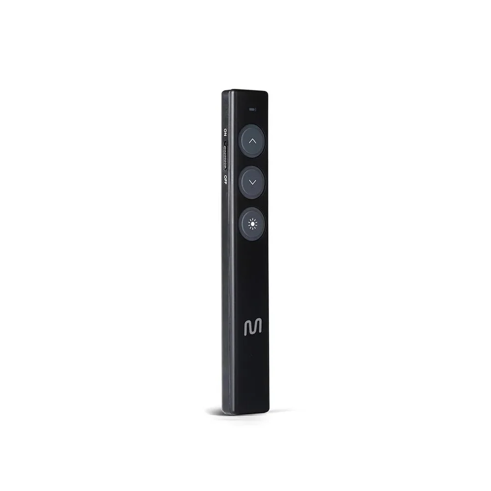 Imagem 3 de 5 do produto Apresentador Pen Laser Com Alcance De 200m Multi - Ac285