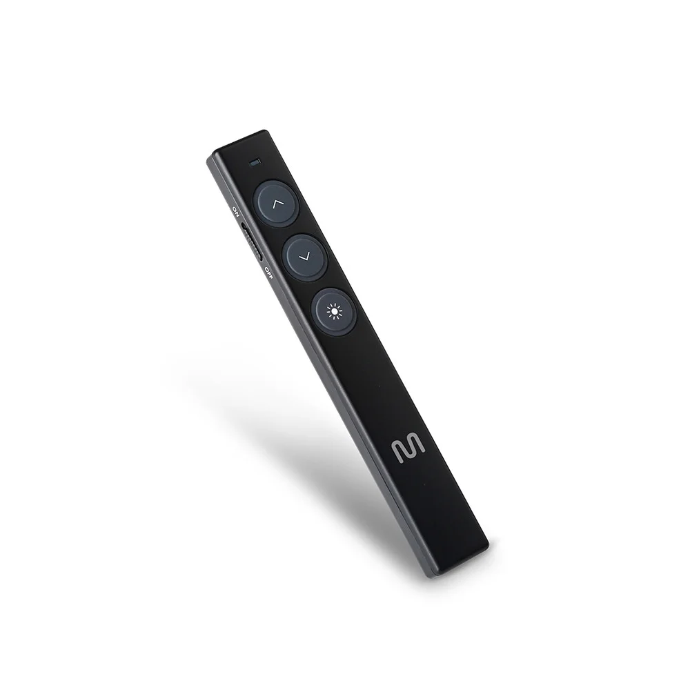 Imagem 5 de 5 do produto Apresentador Pen Laser Com Alcance De 200m Multi - Ac285