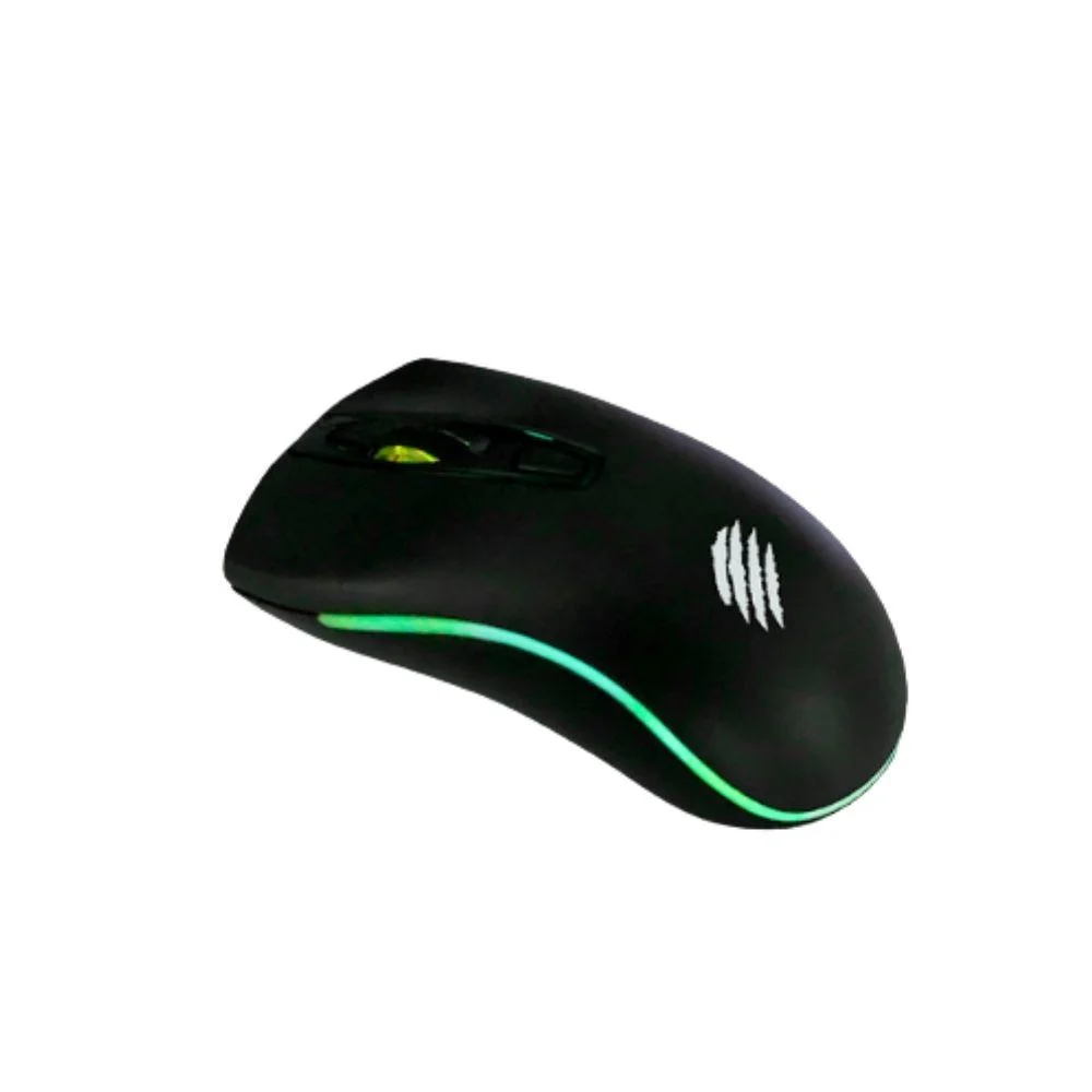 Imagem 4 de 4 do produto Kit Teclado E Mouse Com Fio Oex Gamer Tm307, 1000/1600/2400dpi, Preto