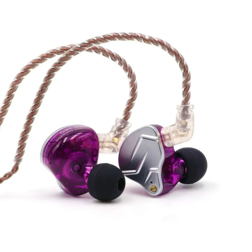 Fone De Ouvido Kz Zsn Pro Driver Dinâmico KaBuM