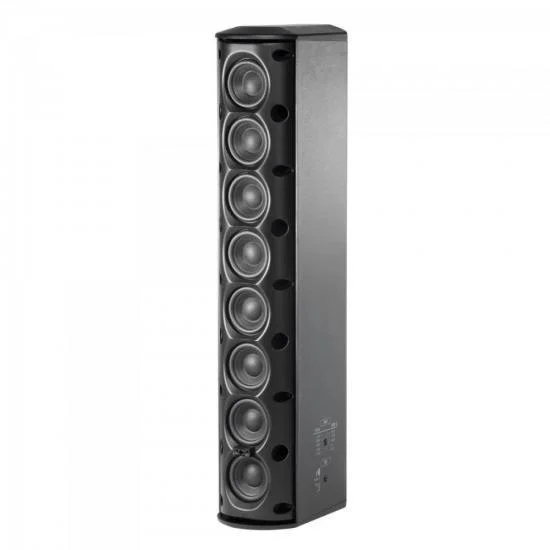 Imagem 4 de 5 do produto Caixa Line Array Vertical JBL Cbt-50la1 Passiva, 8x2 Polegadas, 150W, Preta