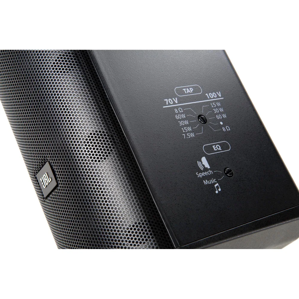 Imagem 5 de 5 do produto Caixa Line Array Vertical JBL Cbt-50la1 Passiva, 8x2 Polegadas, 150W, Preta