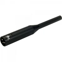 Microfone Omnidirecional Rta-m, Preto - Dbx