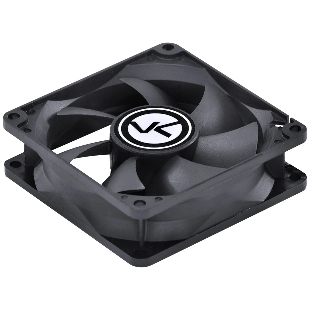 Imagem 3 de 5 do produto Cooler Fan Vinik Para Gabinete, 80mm, Preto - Cf80