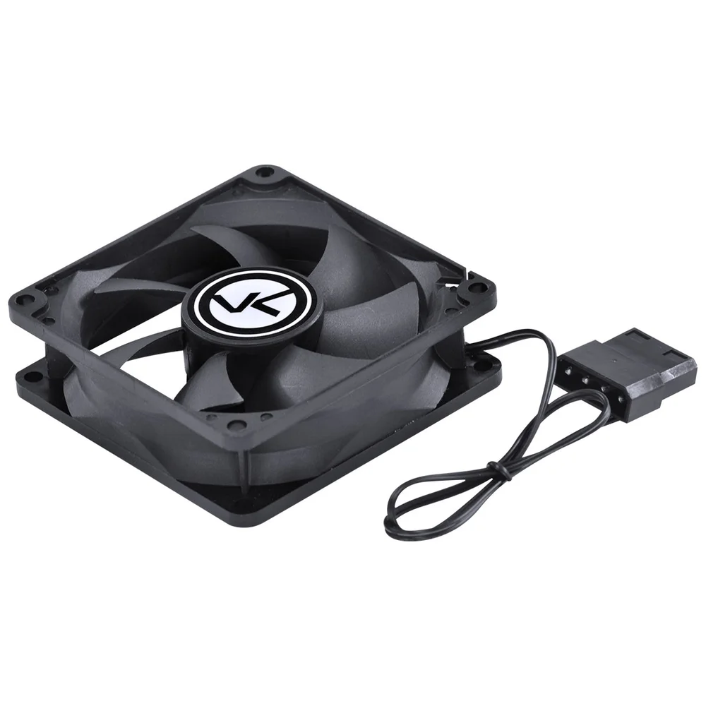 Imagem 4 de 5 do produto Cooler Fan Vinik Para Gabinete, 80mm, Preto - Cf80