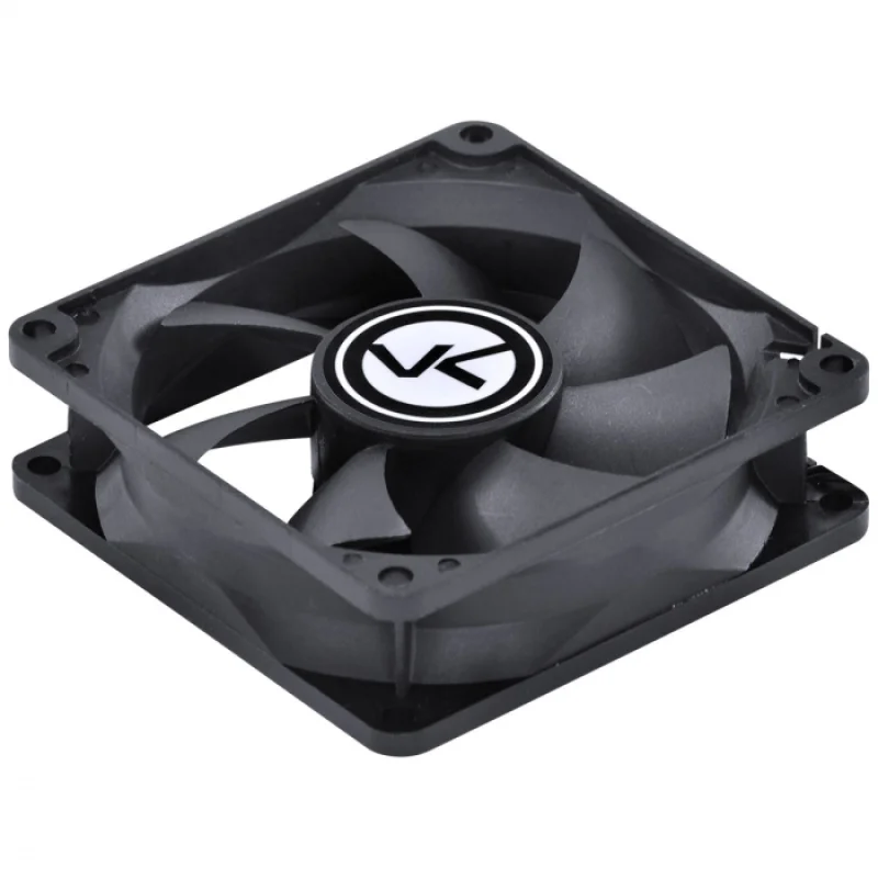 Imagem 5 de 5 do produto Cooler Fan Vinik Para Gabinete, 80mm, Preto - Cf80