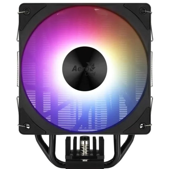 Cooler Para Processador Fan Aerocool Rime 4 Single, ArGB, 1800 rpm 4