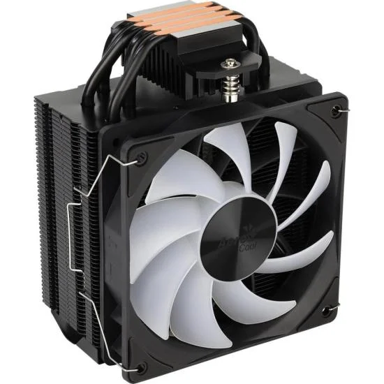 Cooler Para Processador Fan Aerocool Rime 4 Single, ArGB, 1800 rpm 5