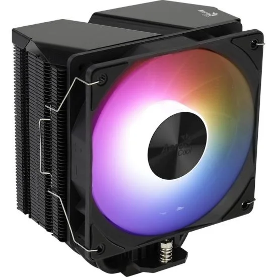 Cooler Para Processador Fan Aerocool Rime 4 Single, ArGB, 1800 rpm 7