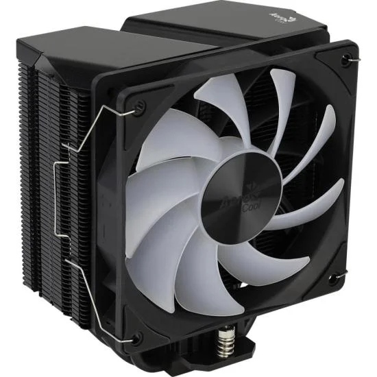 Cooler Para Processador Fan Aerocool Rime 4 Single, ArGB, 1800 rpm 8