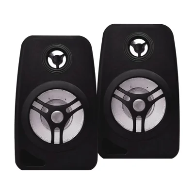 Caixa de Som Orion Para Ambiente 4" 70W, Preta - Par / 2