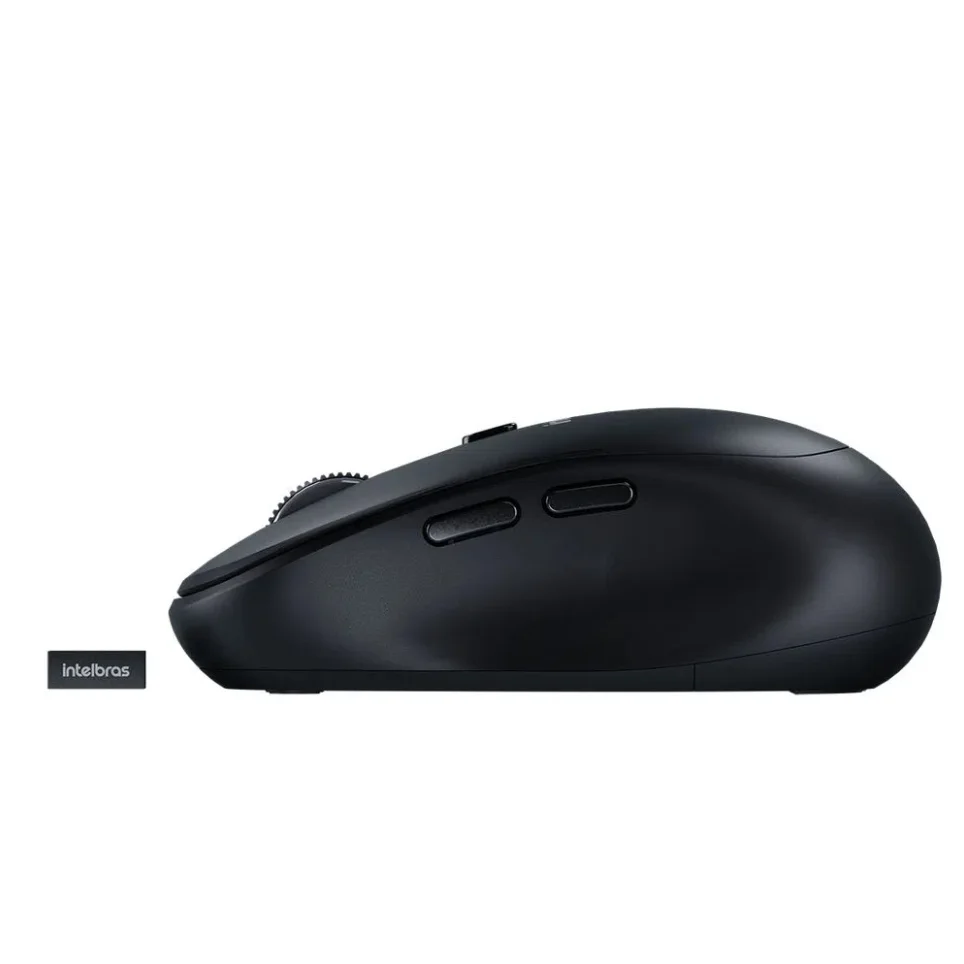 Imagem 4 de 5 do produto Mouse Intelbras MSI200, Sem Fio - 4290024