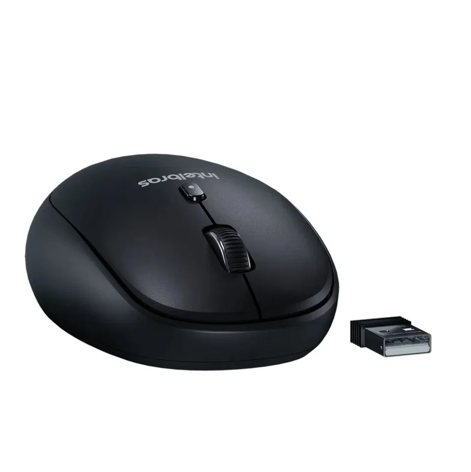 Imagem 5 de 5 do produto Mouse Intelbras MSI200, Sem Fio - 4290024