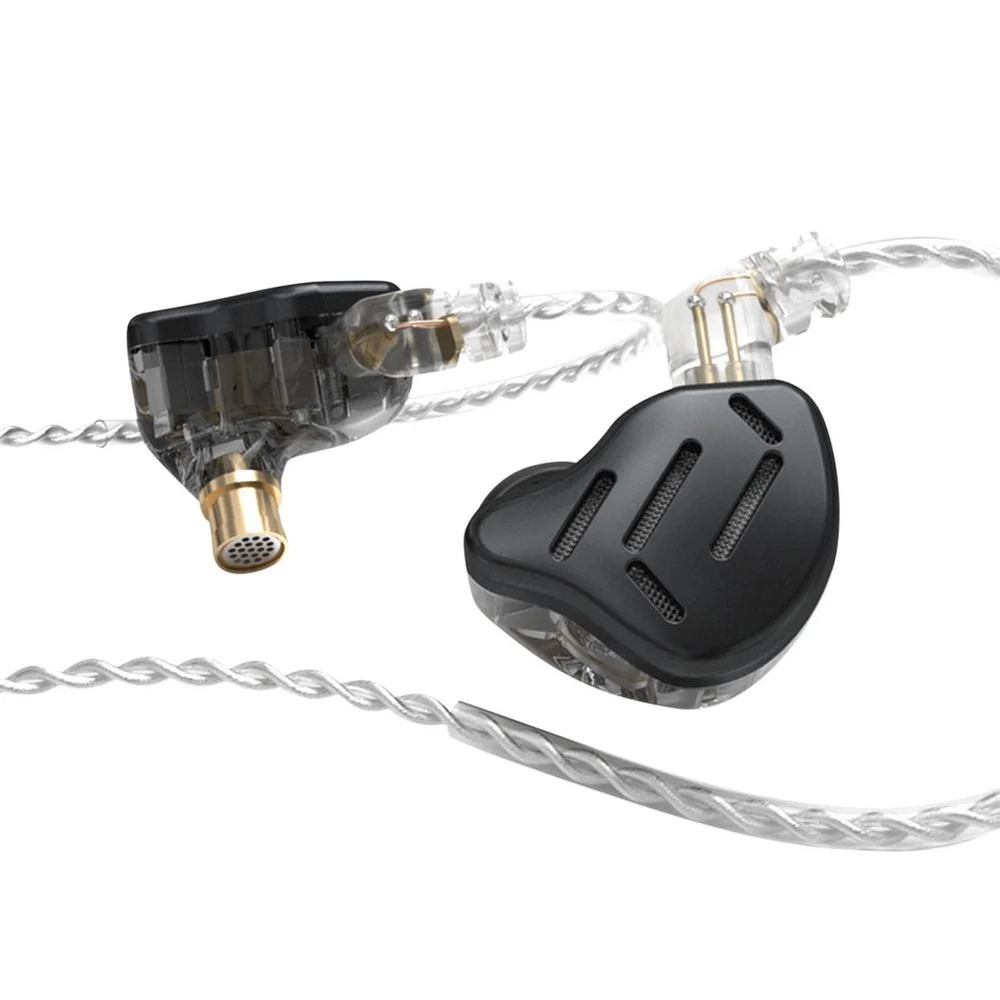 Fone De Ouvido Kz Zax 16 Drivers Preto KaBuM