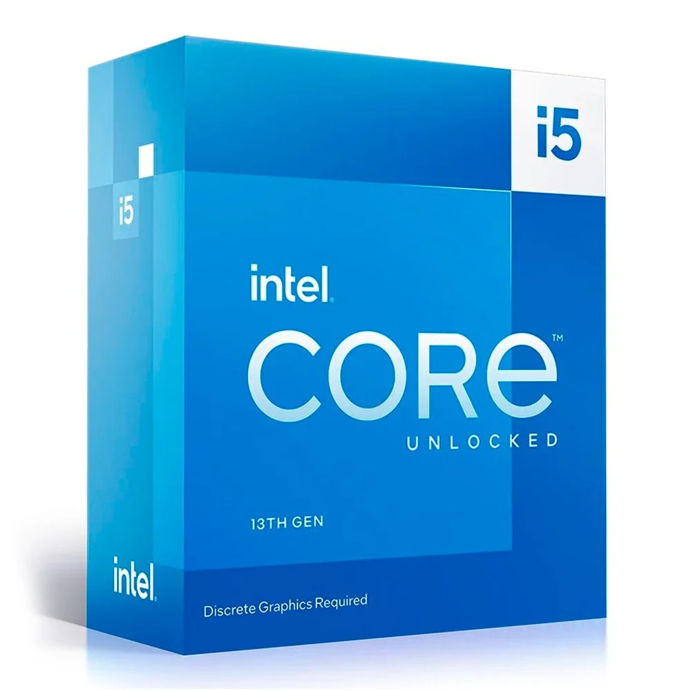 CPU Intel Core i5 13600K Processador Intel Core I513600K 26GHz KaBuM