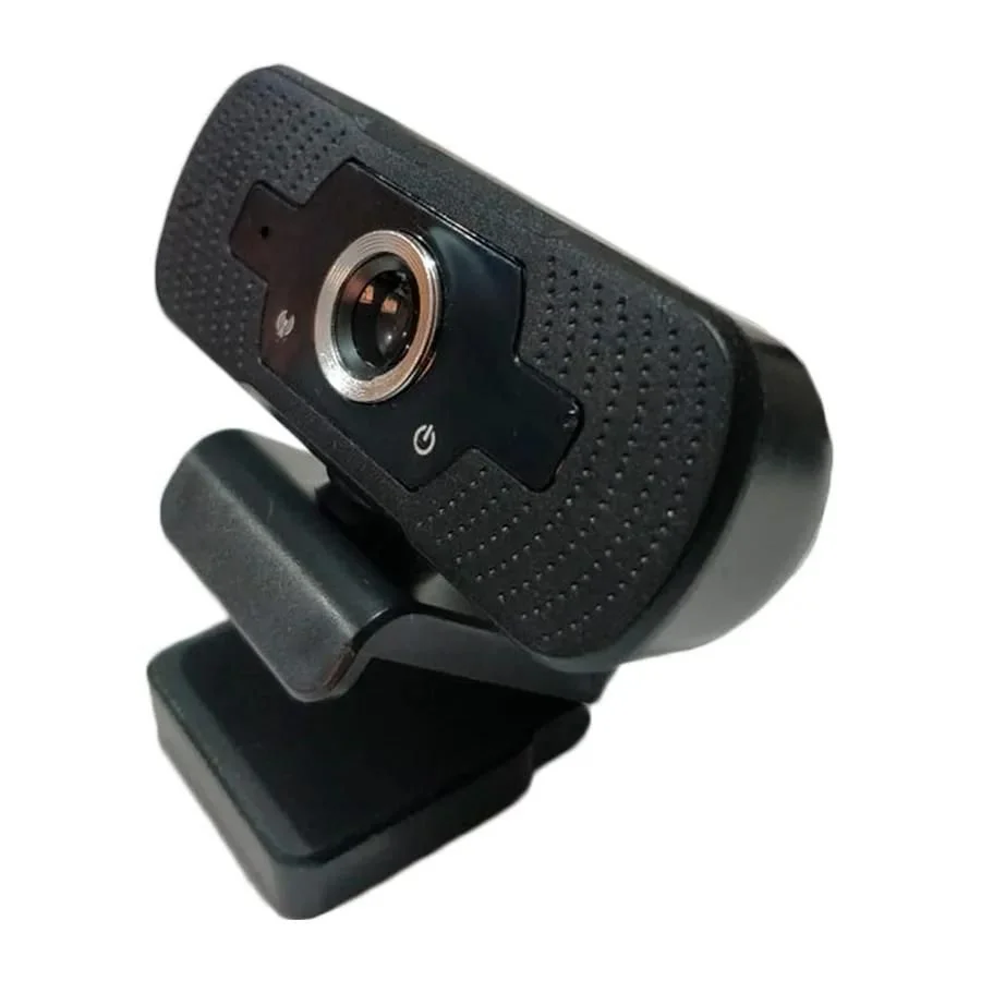 Imagem 2 de 3 do produto Webcam 720p USB 2.0 HD Preto