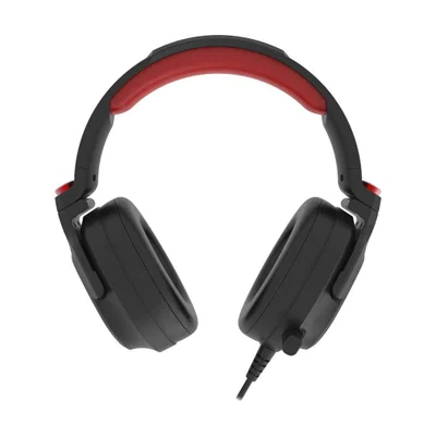 Headset Gamer H399 RGB Couro Sintético Nireus Redragon