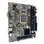 Placa Mãe Brazil Pc, Desktop intel h55, Socket 1156, DDR3 Bpc-h55-v1.51 - OEM 3