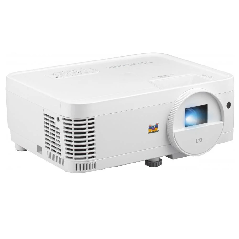 Imagem 2 de 5 do produto Projetor Viewsonic LED Wxga Ls500wh, 3.000 Lumens, Viewsonic