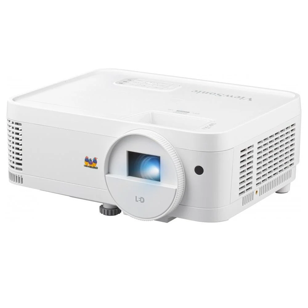 Imagem 5 de 5 do produto Projetor Viewsonic LED Wxga Ls500wh, 3.000 Lumens, Viewsonic