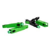 Especificação técnica ? Conector de campo evus ev-ccc sc/apc click fast sm para fibra optica ? Conector fast sc / apc ? Comprimento: 58 mm ? Polimento
