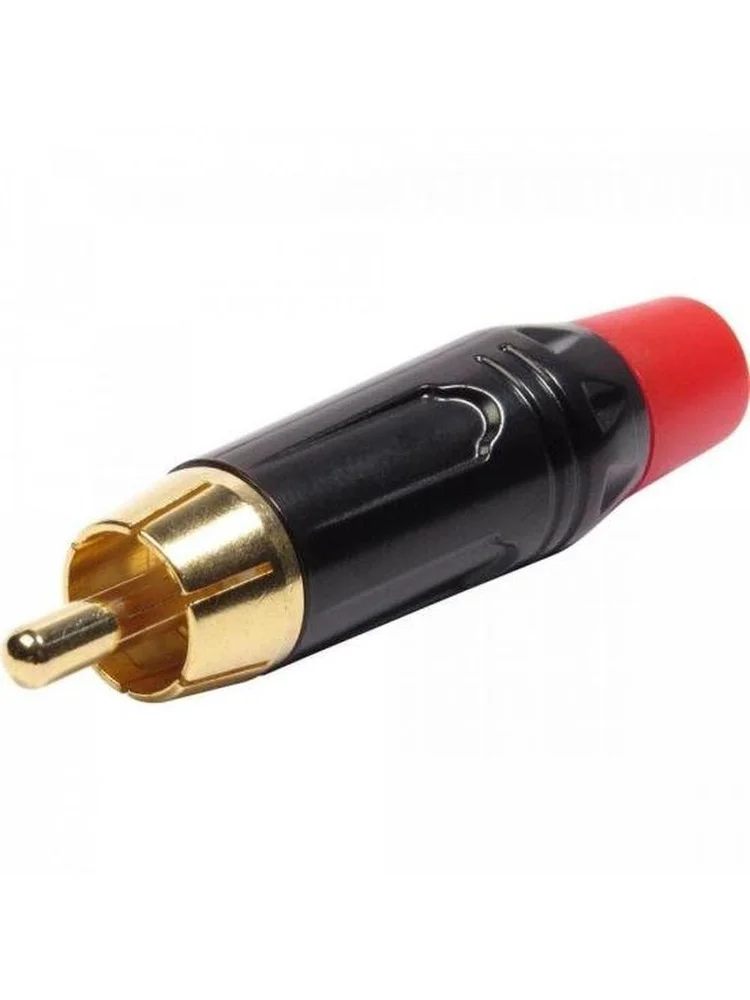 Imagem 2 de 4 do produto Plug Rca Ninja Com Mola