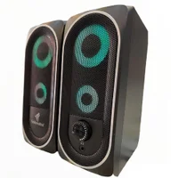 Caixa De Som Gamer Goldenultra, Gaming Maximum, RGB - Gt-r600