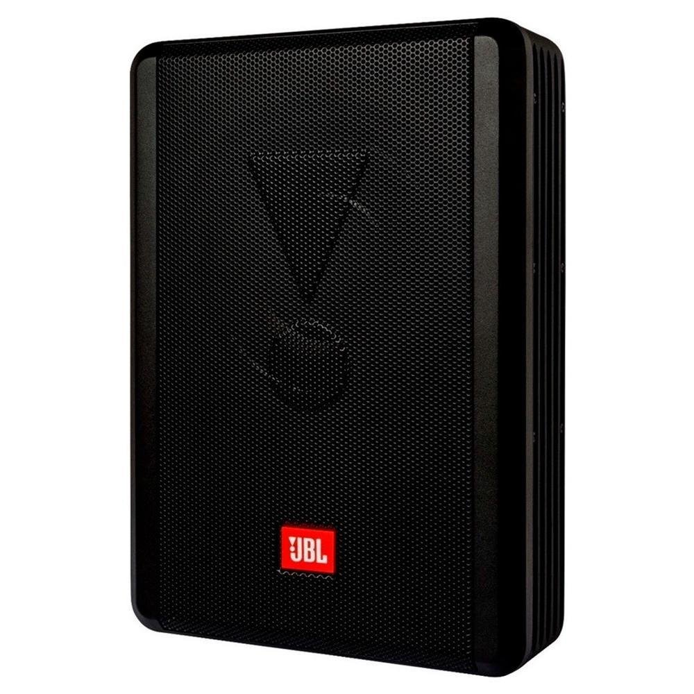 Subwoofer Ativo JBL 8 Polegadas 200WRMS KaBuM