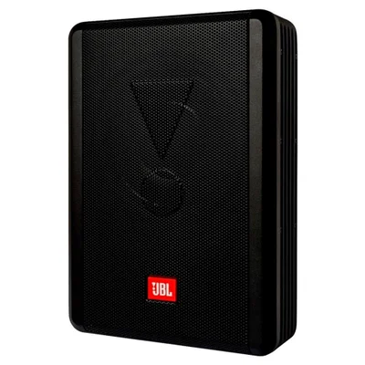 Subwoofer Ativo JBL, Sw8a-ms, Slim, Automotivo 8 Polegadas, 200WRMS