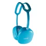 Kit Mouse E Mousepad Oex Kids Mc106 Enaldinho, 2400dpi, LED, Preto