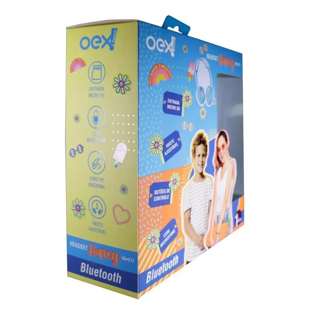 Kit Mouse E Mousepad Oex Kids Mc106 Enaldinho, 2400dpi, LED, Preto Kit Mouse E Mousepad Oex Kids Mc106 Enaldinho, 2400dpi, LED, Preto