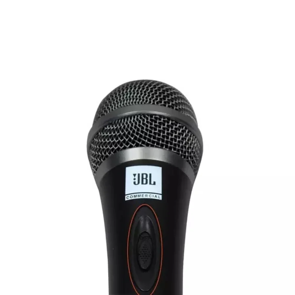 Imagem 2 de 4 do produto Microfone Jbl Cshm10 Dinâmico Supercardióide
