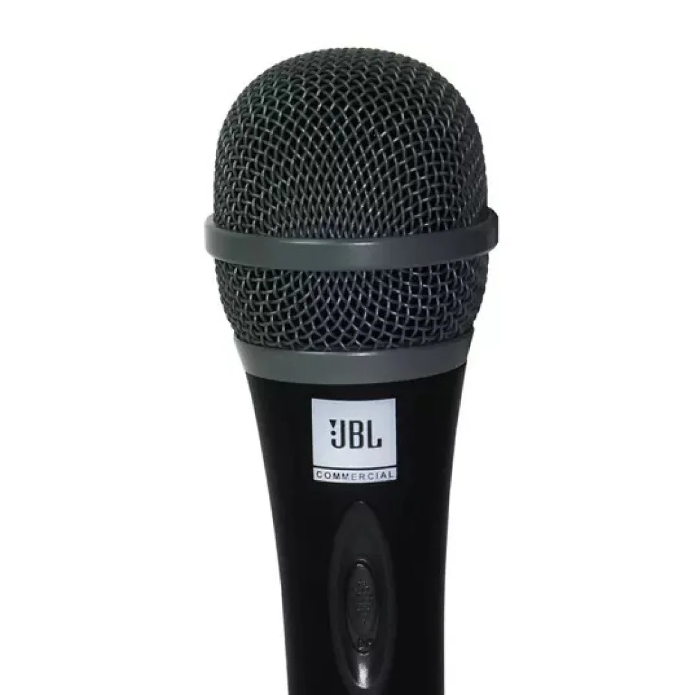 Imagem 3 de 4 do produto Microfone Jbl Cshm10 Dinâmico Supercardióide