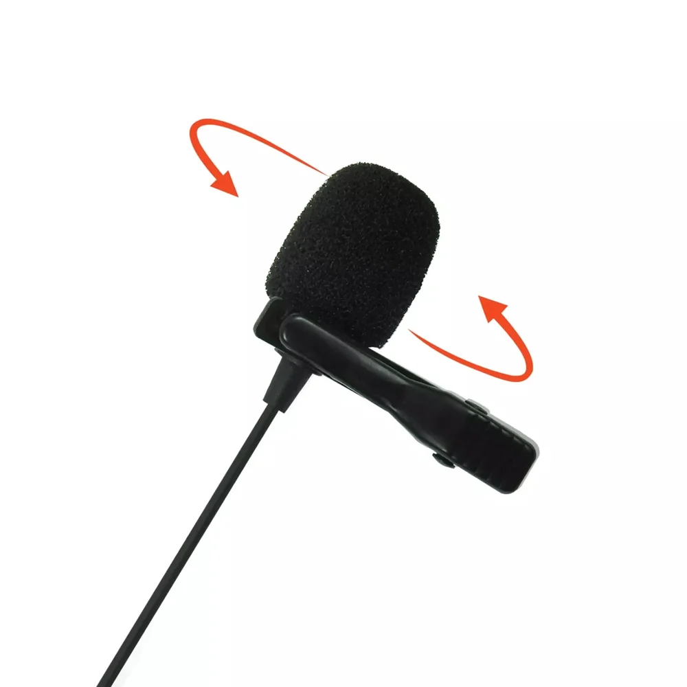 Imagem 4 de 4 do produto Microfone Jbl Cslm20 Lapela Omnidirecional