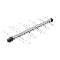 Antena Digital Proeletronic Lte 20 Elementos ProHD-1040dblte